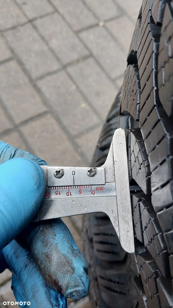 AUDI A1 FELGI 16 cali OPONY ZIMOWE KOŁA felga 8X0071496 6J*16H2 ET30 5x100 - 12