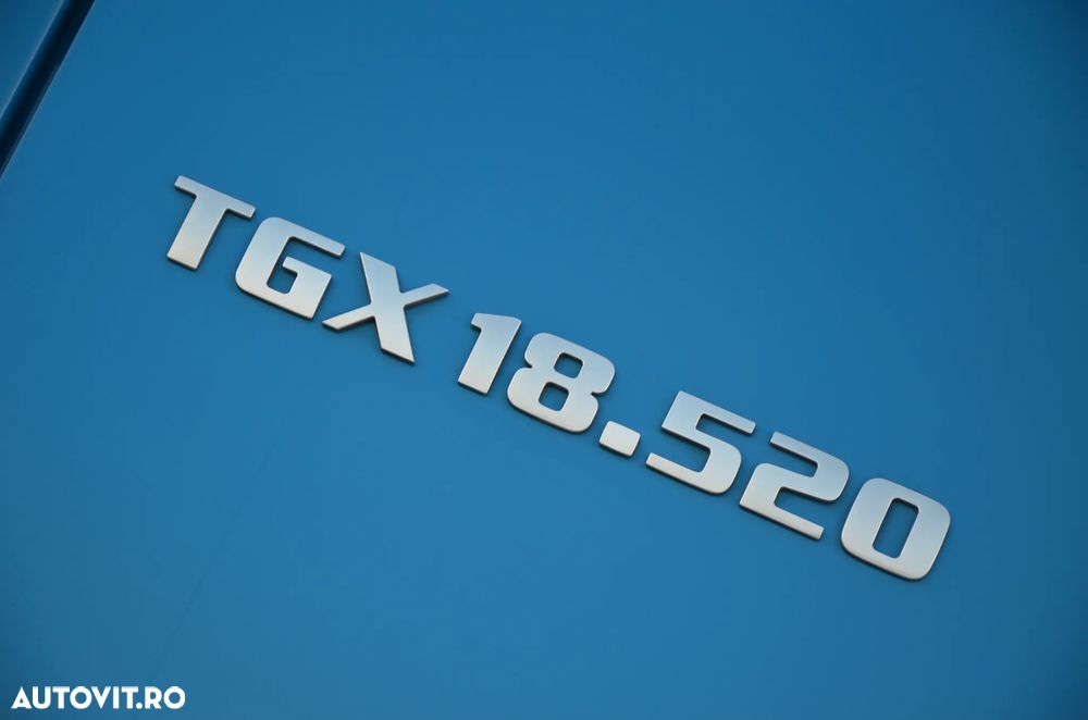 MAN TGX 18.520 GX / 2023r / XXL / RETARDER / KLIMA P. / 4 PODUSZKI / LED / ACC / ASYSTENT / DE 9436 - 9