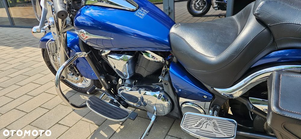 Kawasaki Vulcan - 21