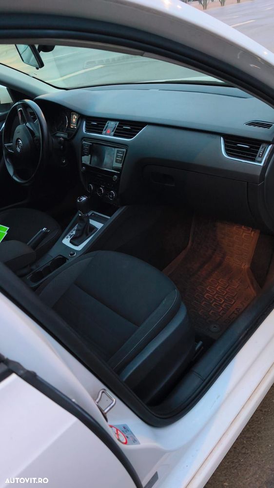 Skoda Octavia - 7