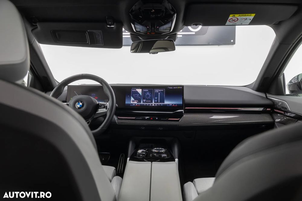 BMW Seria 5 540d xDrive Aut. - 11