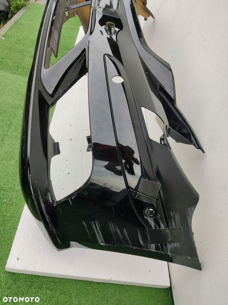 MERCEDES R W251 AMG ZDERZAK PRZÓD PRZEDNI - 6