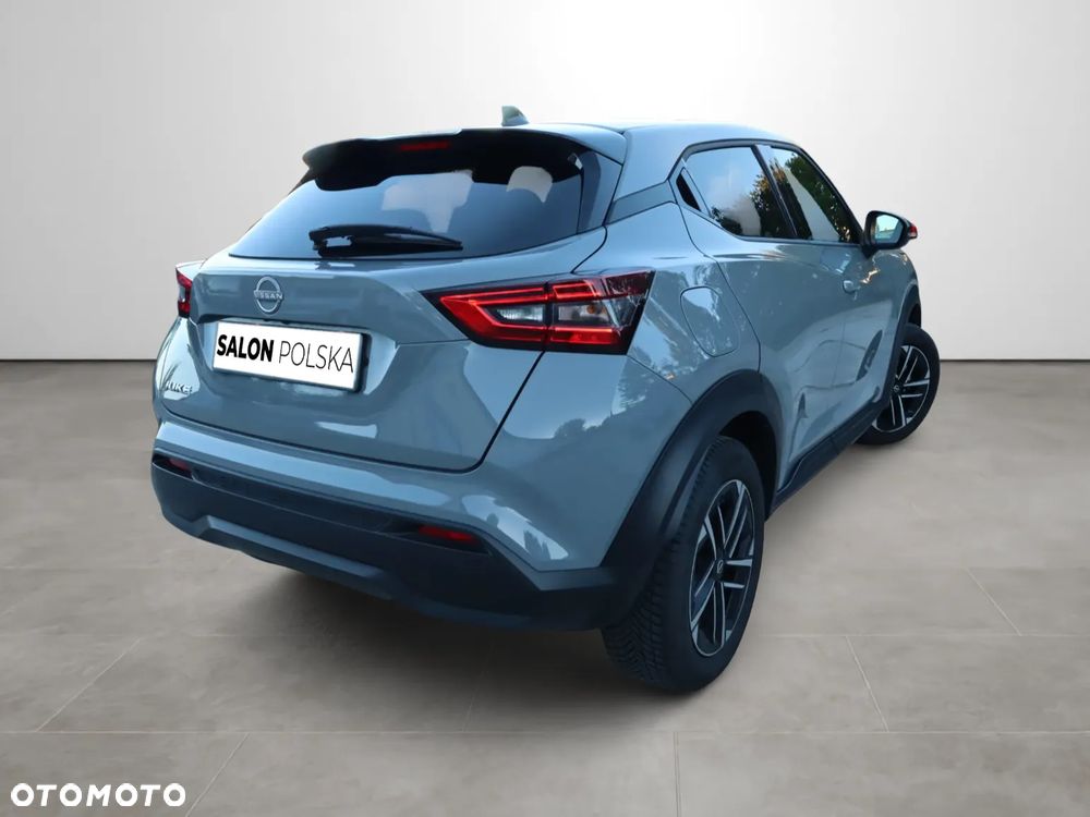 Nissan Juke 1.0 DIG-T N-Connecta DCT - 2
