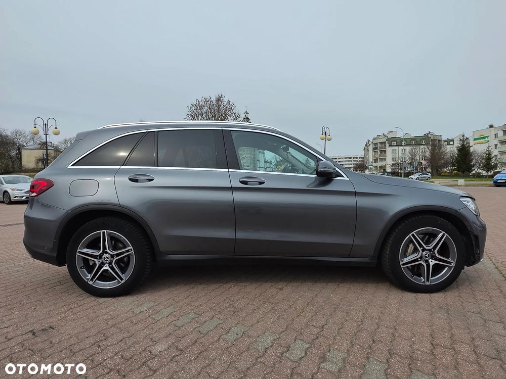 Mercedes-Benz GLC 200 d 4-Matic Business Edition - 7