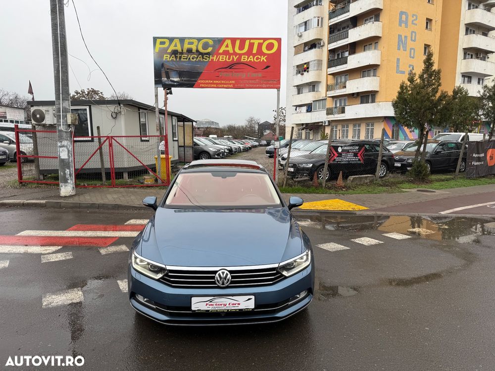 Volkswagen Passat Variant 1.6 TDI SCR DSG Business - 1
