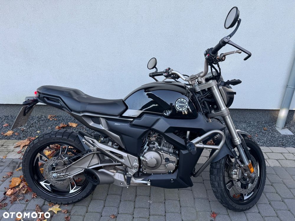 Zontes 125 G1 Aluminium - 3