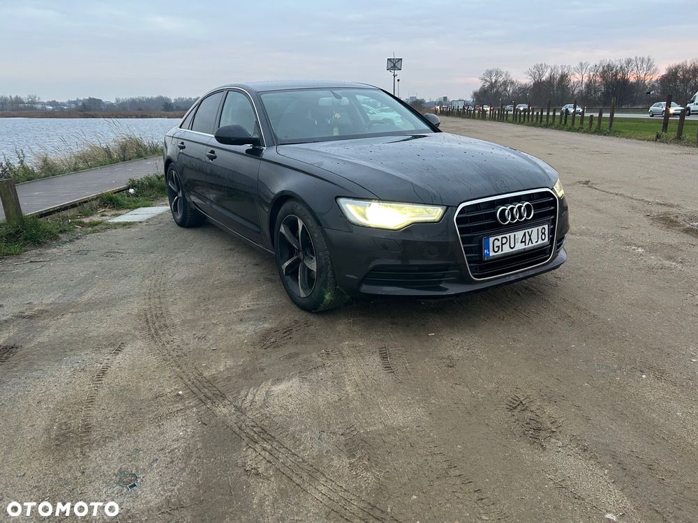Audi A6 Limousine 2.0 TDI DPF multitronic sport selection - 1