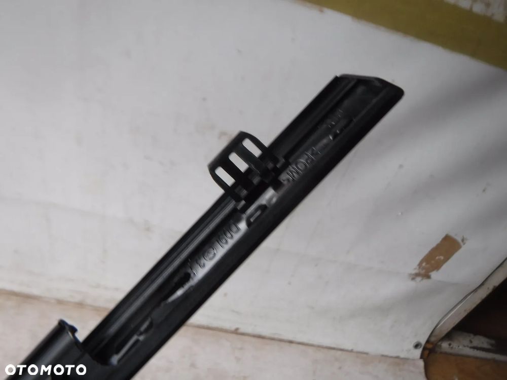 listwa drzwi lewa przód przednia parapet mazda 2 dj 14r- - 3