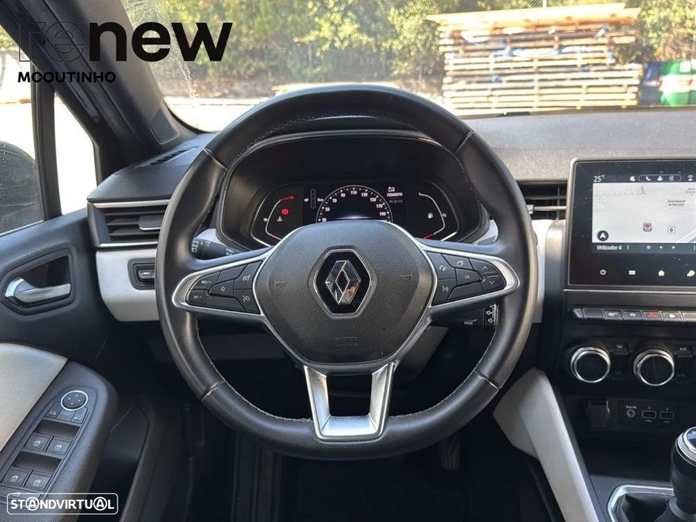 Renault Clio 1.0 TCe Techno - 13