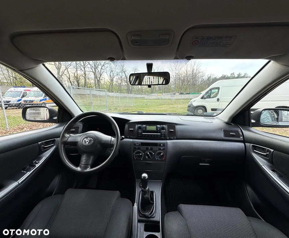 Toyota Corolla 1.4 VVT-i - 7
