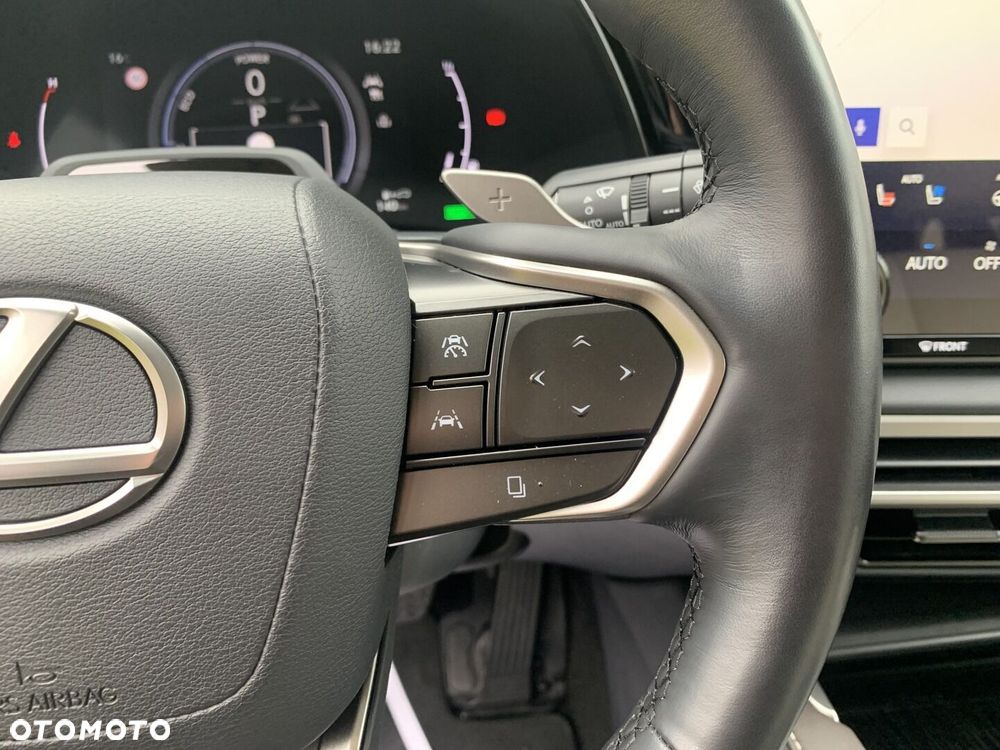 Lexus RX 350h Prestige - 17