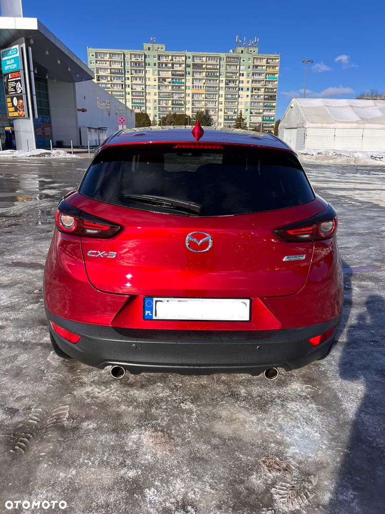 Mazda CX-3 SKYACTIV-G 121 FWD - 16