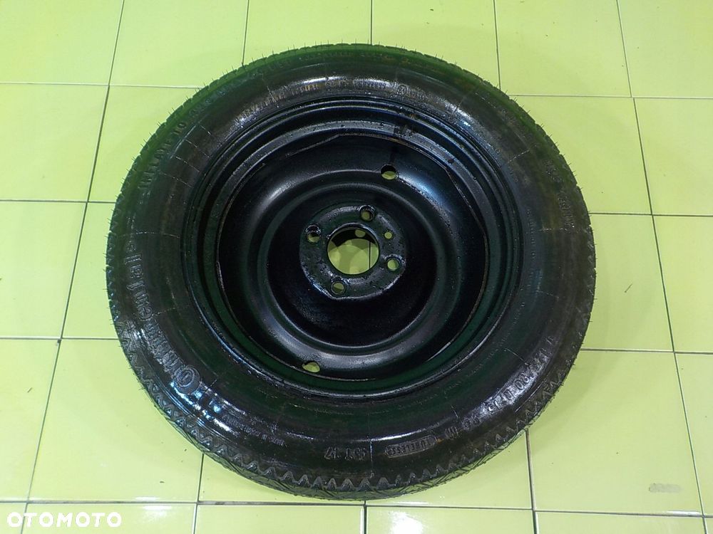 PEUGEOT 306 I kolo dojazdowe 125/90/15 4x108 - 2