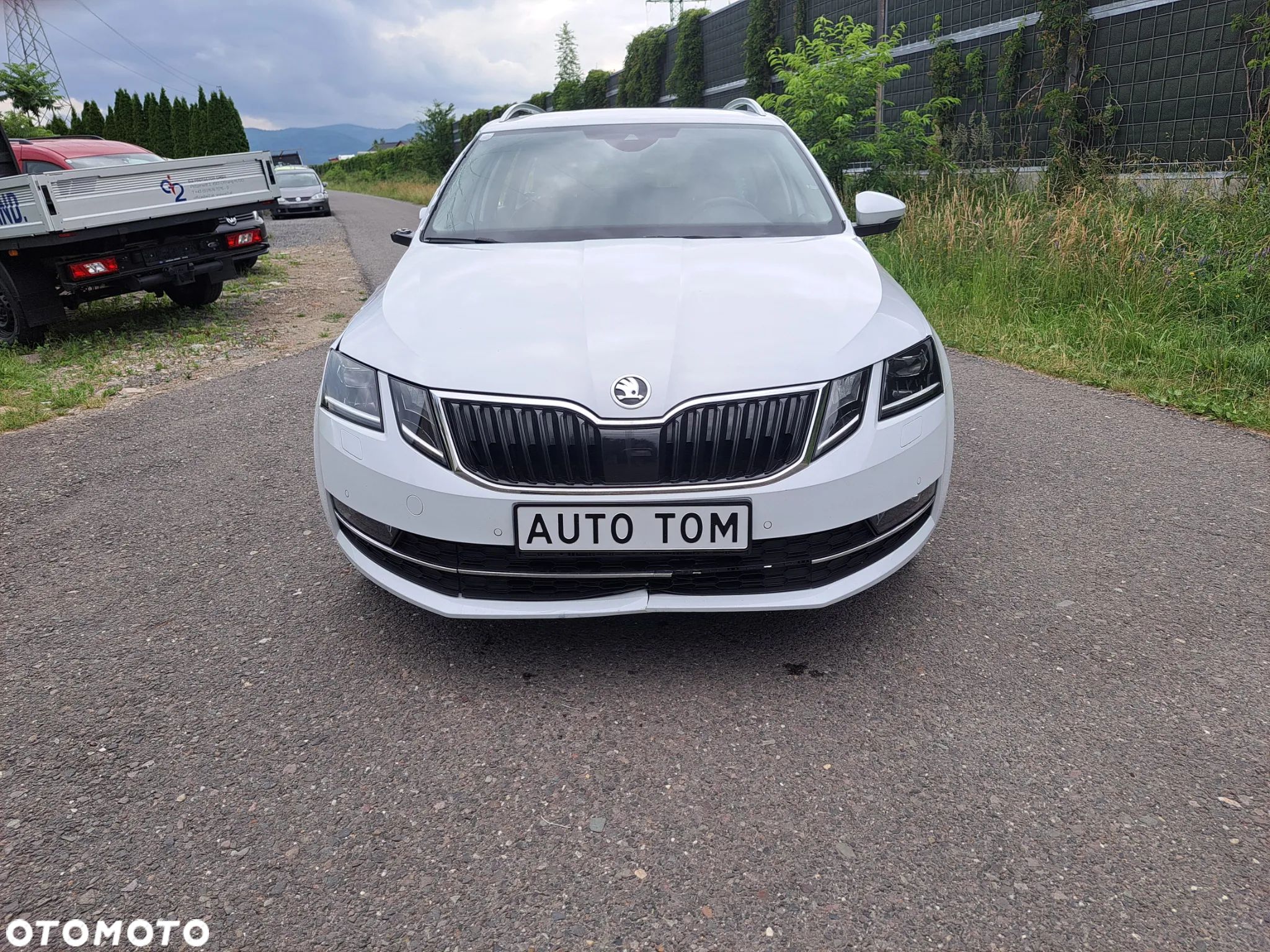 Skoda Octavia 1.6 TDI (Green tec) Active - 1
