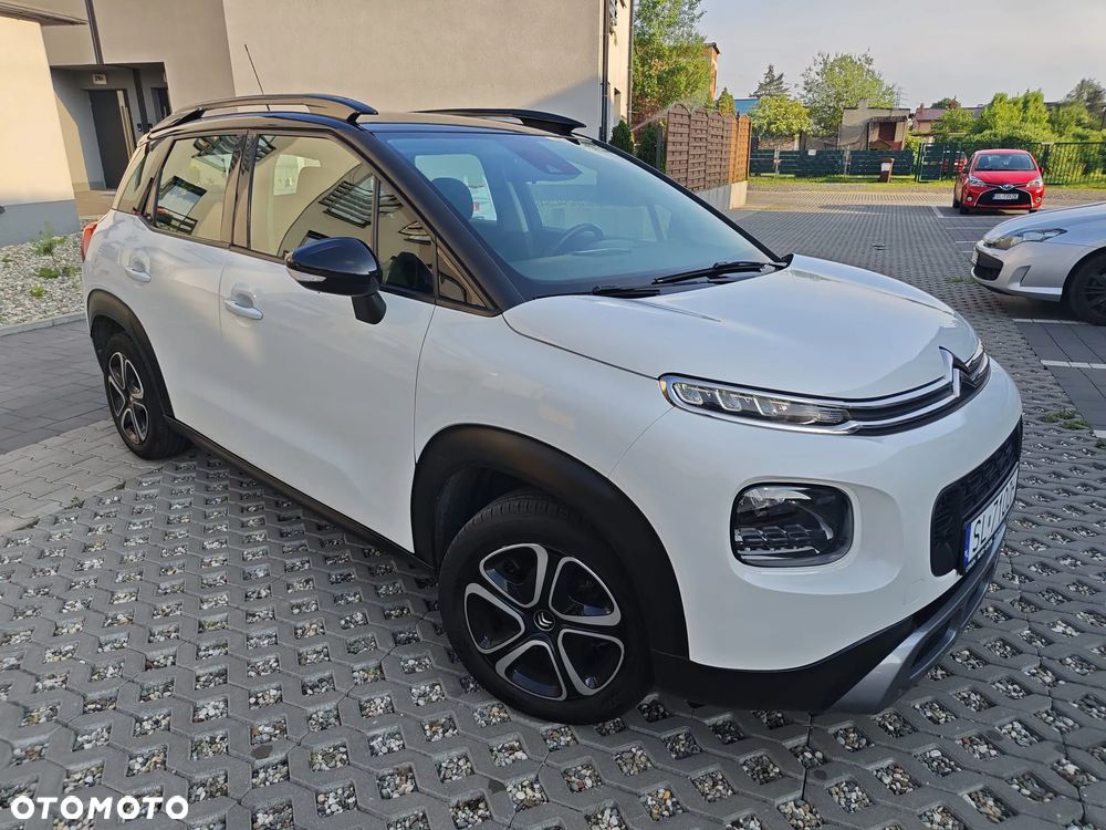 Citroën C3 Aircross 1.2 PureTech GPF Feel - 13