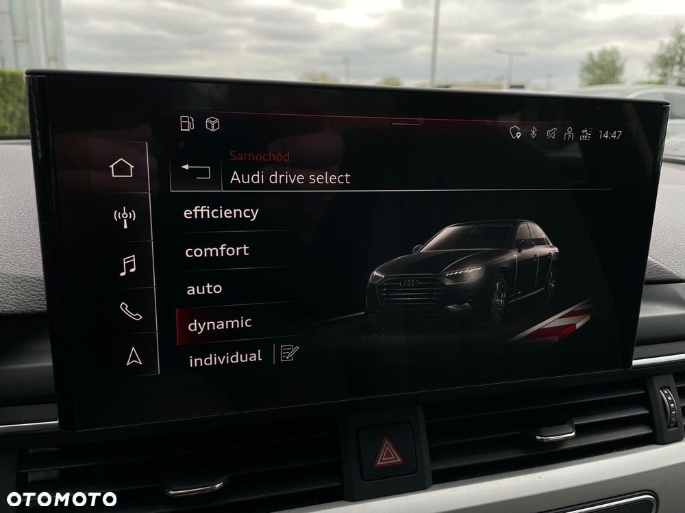 Audi A4 Limousine - 28