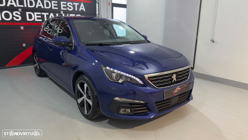 Peugeot 308 1.2 PureTech Allure Full LED - 4