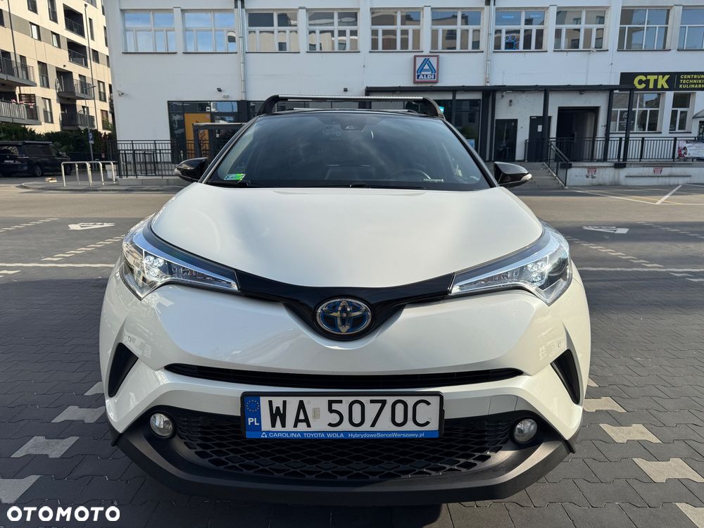 Toyota C-HR 1.8 Hybrid Dynamic - 7