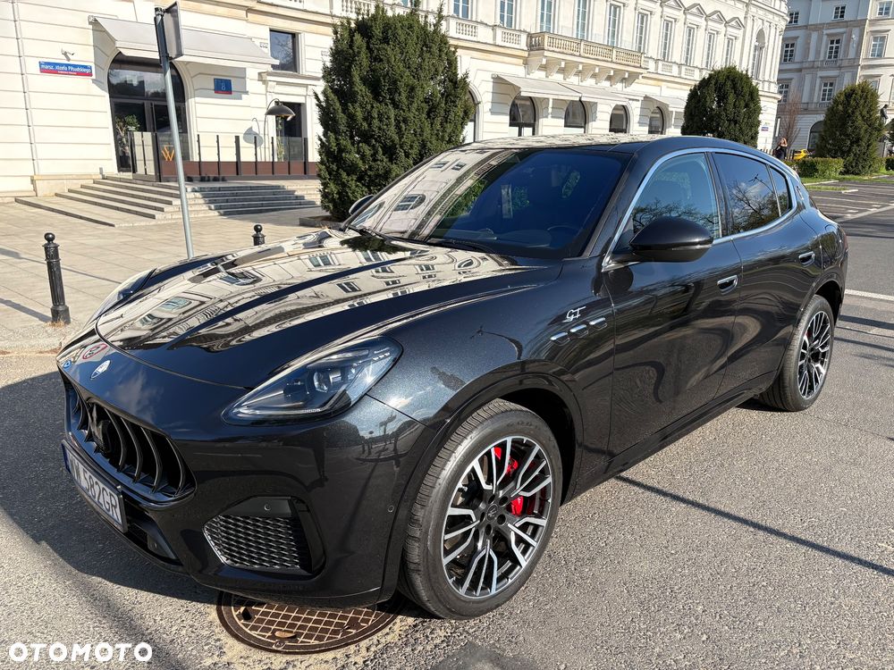 Maserati Grecale mHEV GT - 2