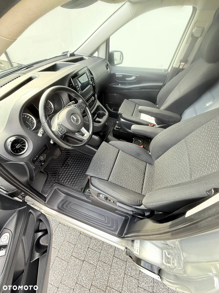 Mercedes-Benz Vito 119 4x4 Długi Blaszak Salon PL Faktura VAT - 7