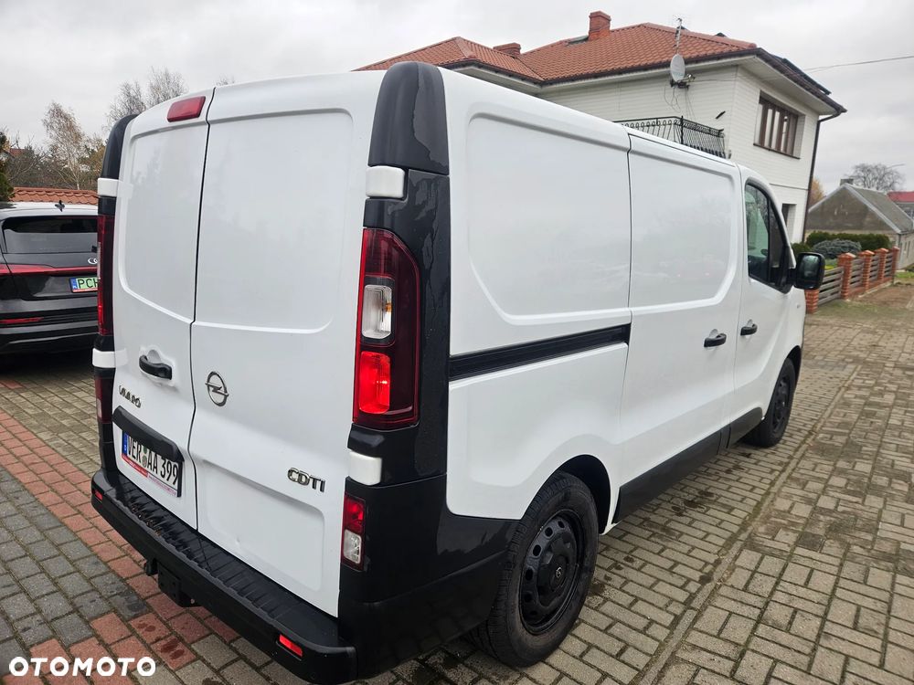 Opel VIVARO - 4