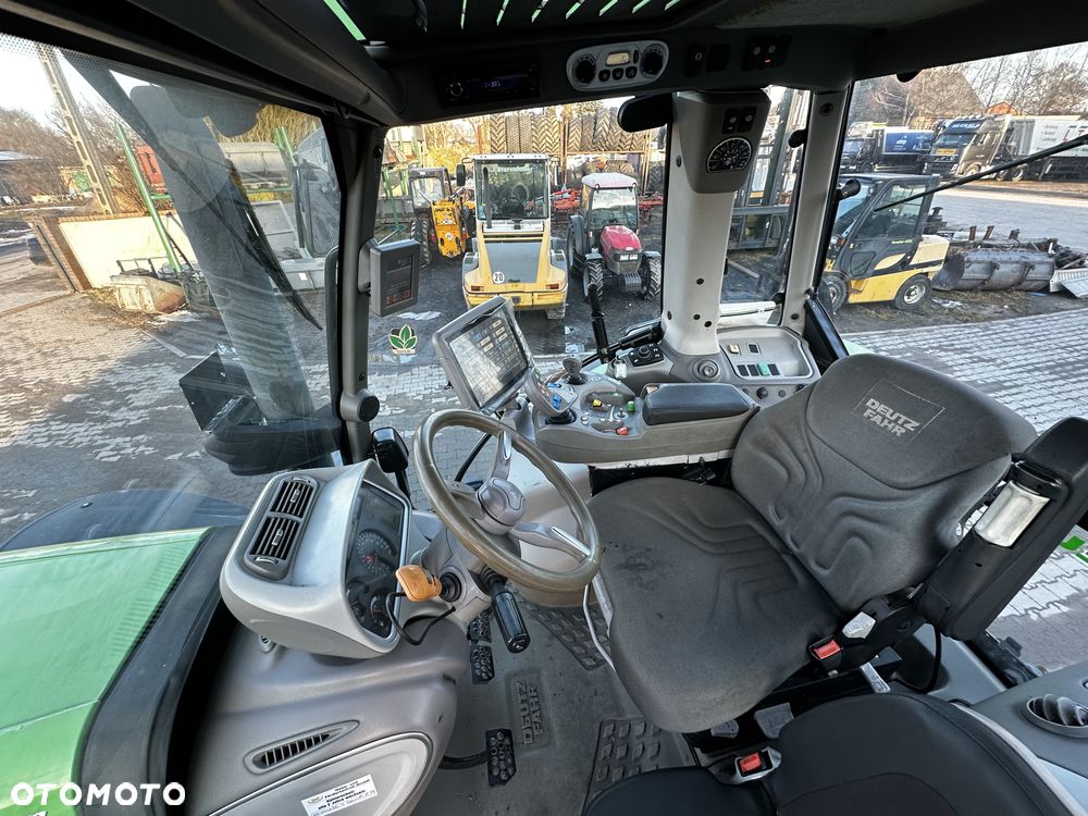 Deutz-Fahr 7250 TTV - 7