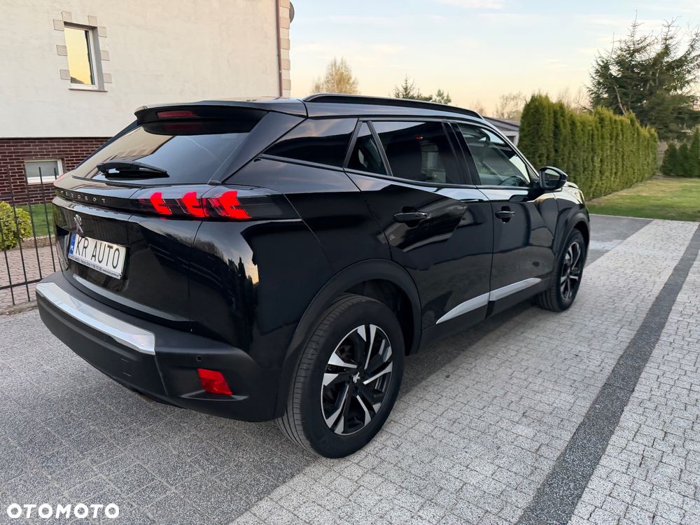 Peugeot 2008 1.5 BlueHDi Allure S&S - 25