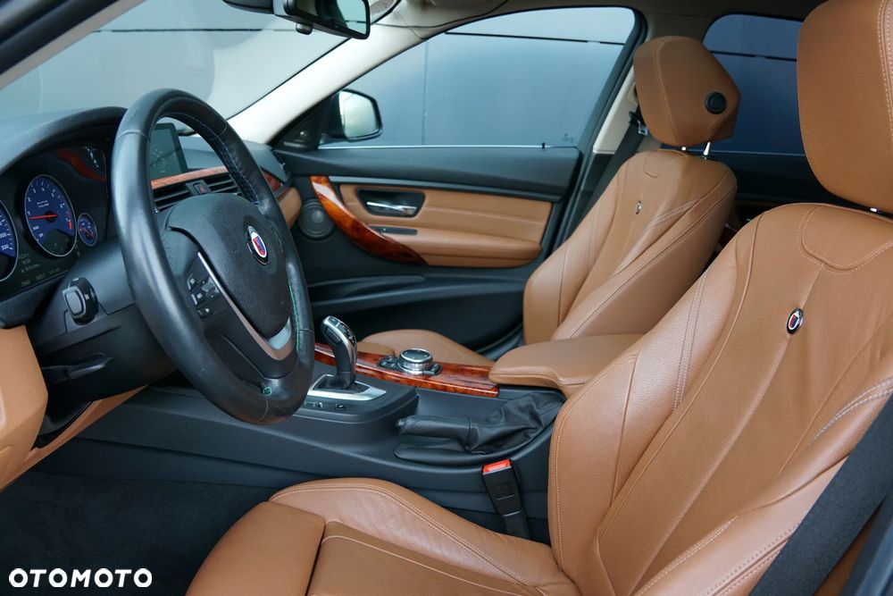 BMW-ALPINA B3 Biturbo Switch-Tronic - 22