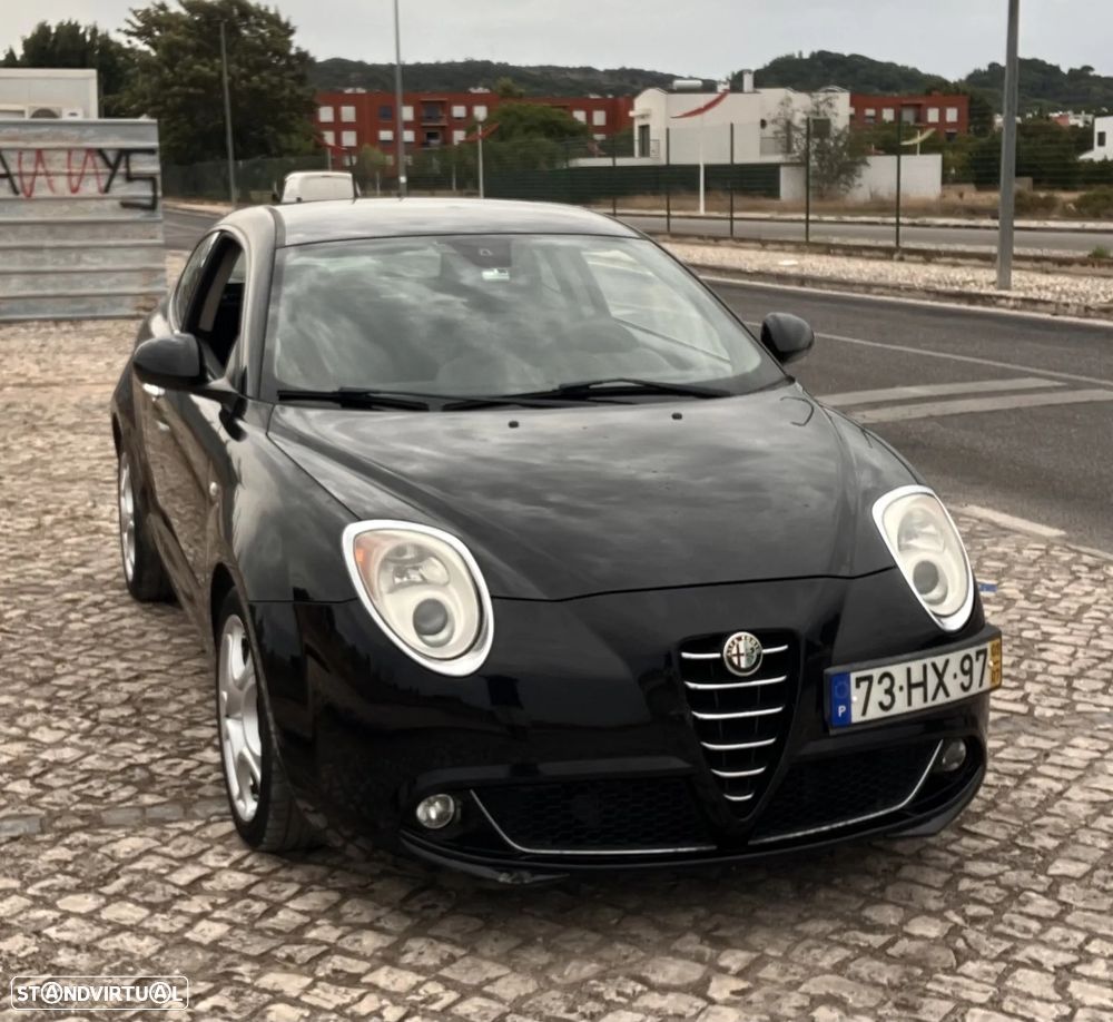Alfa Romeo MiTo - 1