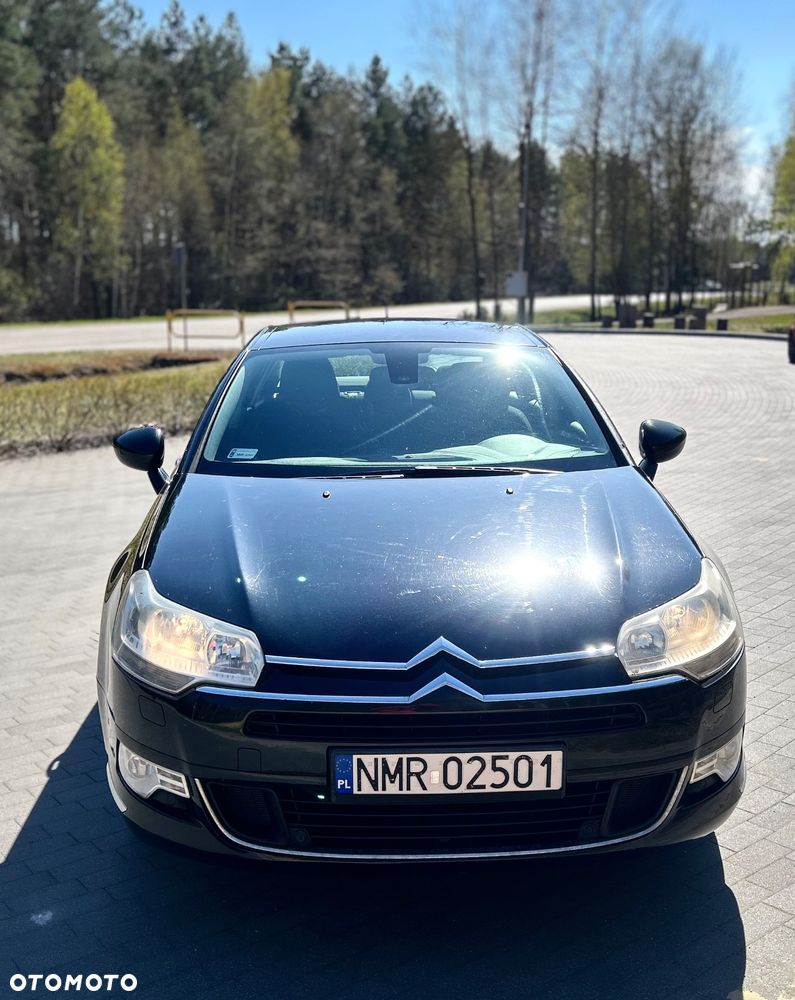 Citroën C5 HDi 140 FAP Confort - 3