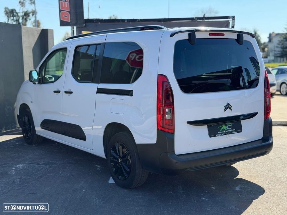 Citroën Berlingo - 7