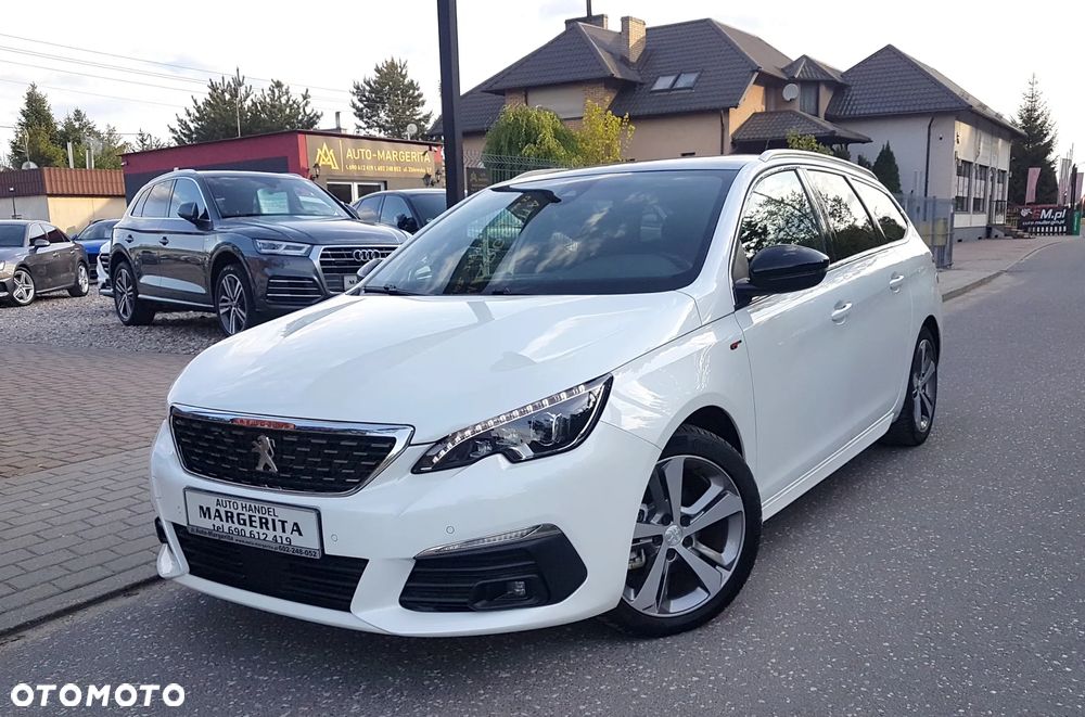 Peugeot 308 BlueHDi 130 Stop & Start GT Pack - 1