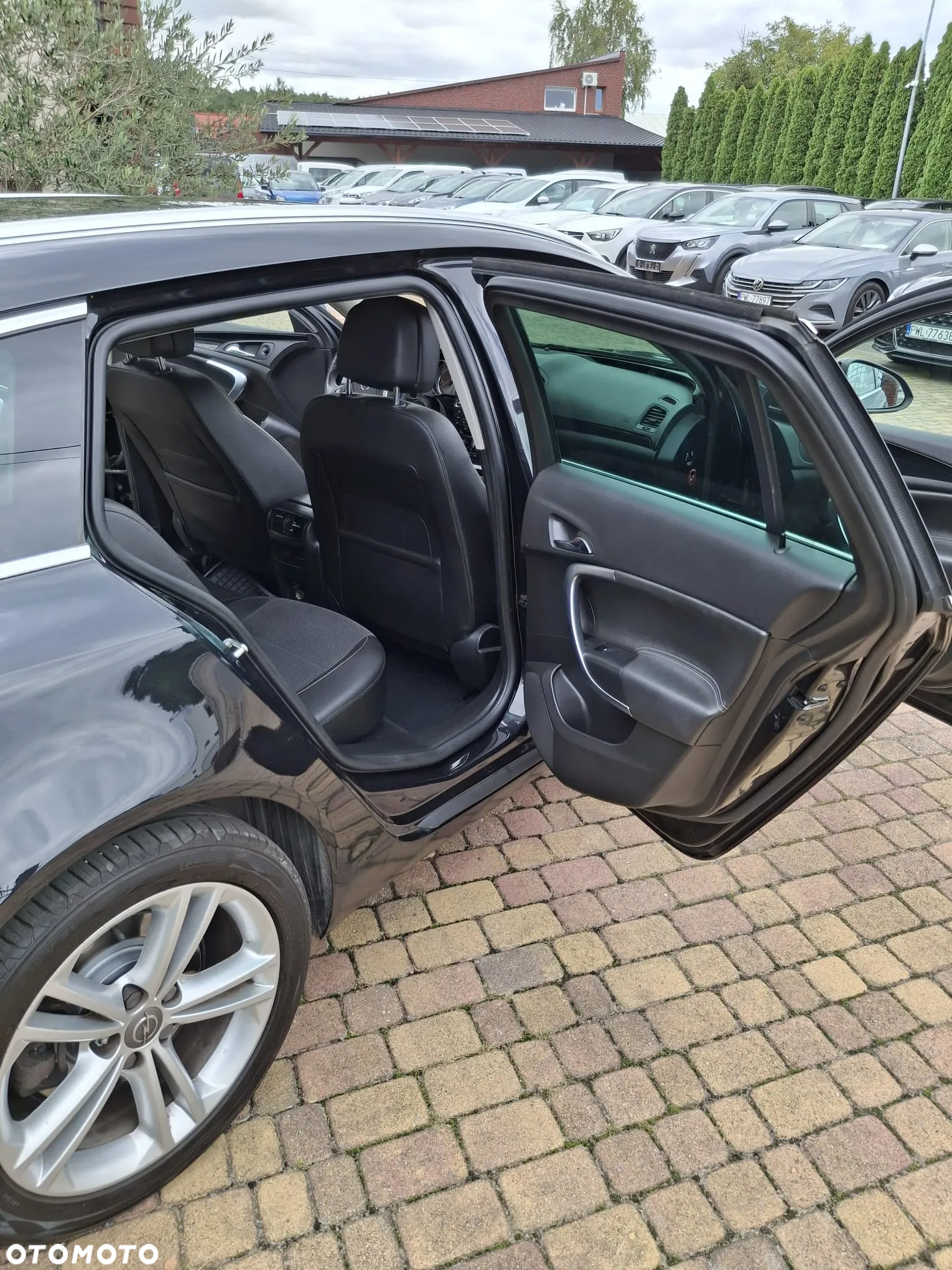 Opel Insignia 2.0 CDTI Cosmo ecoFLEX - 15