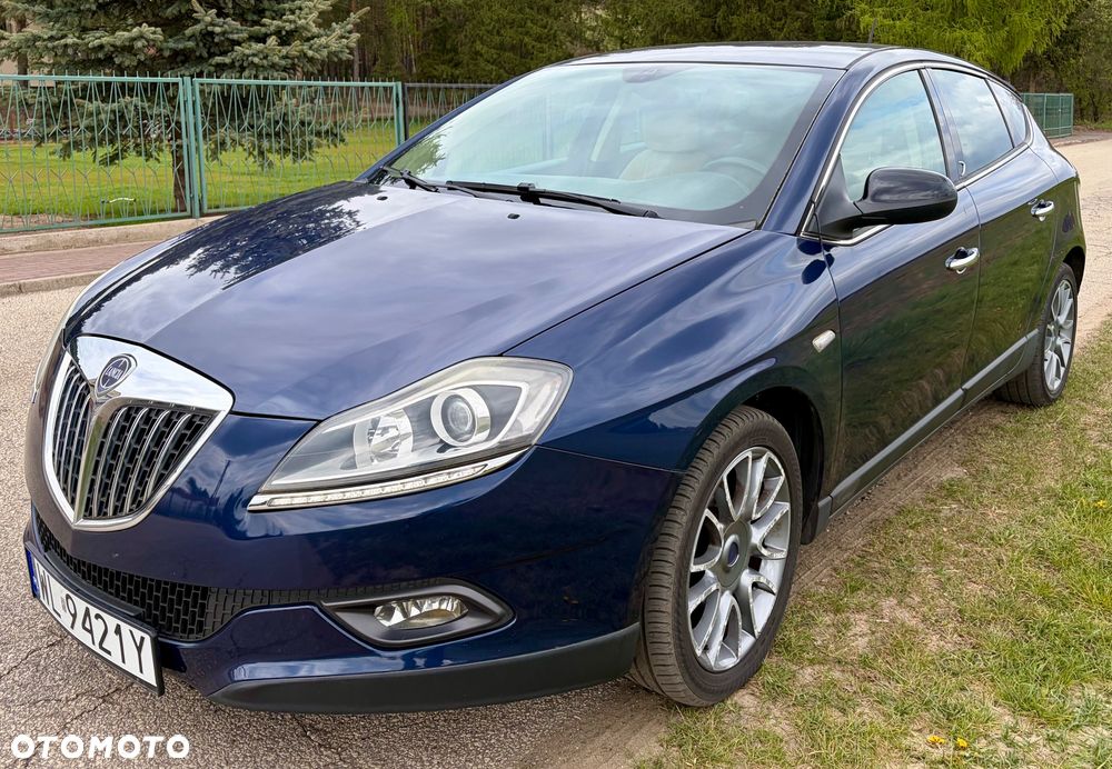 Lancia Delta 1.6 MultiJet 16v Gold - 1