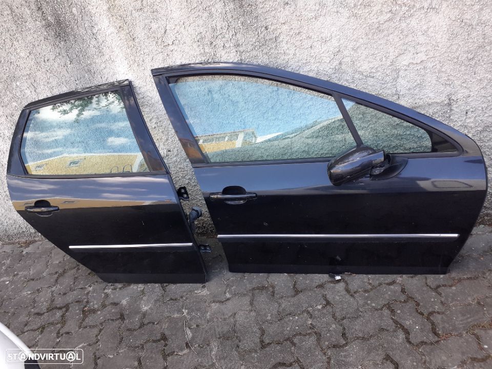Portas completas peugeot 407 sw - 6
