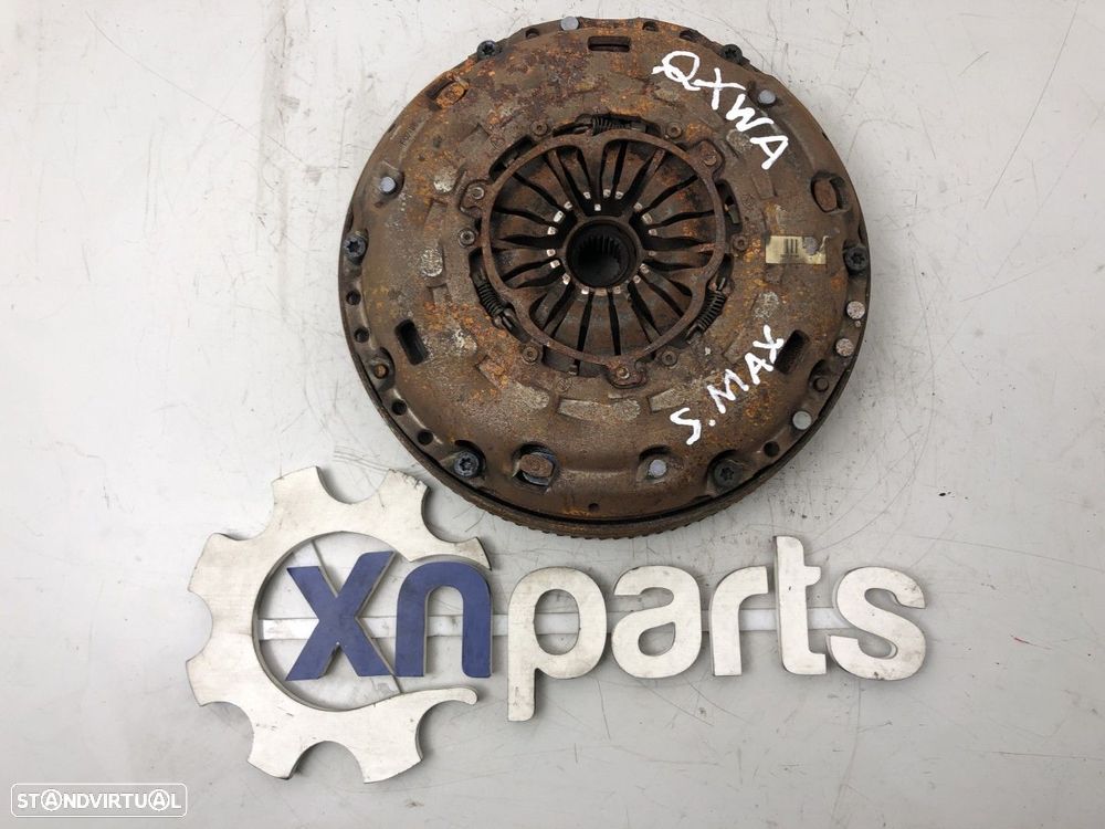 Volante Bi-massa Usado FORD S-MAX (WA6) 2.0 TDCi | 05.06 - 12.14 REF. MOTOR QXWA - 1