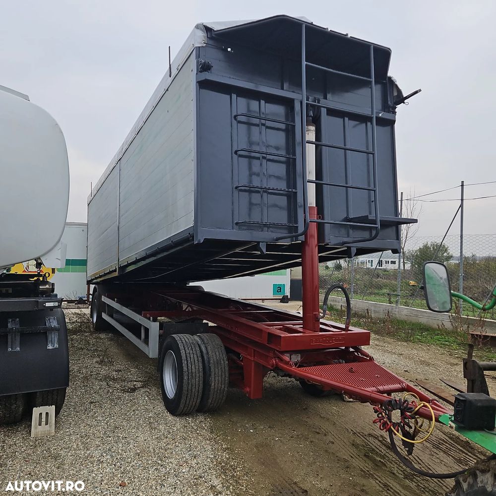 Alta Remorca basculabila - 6