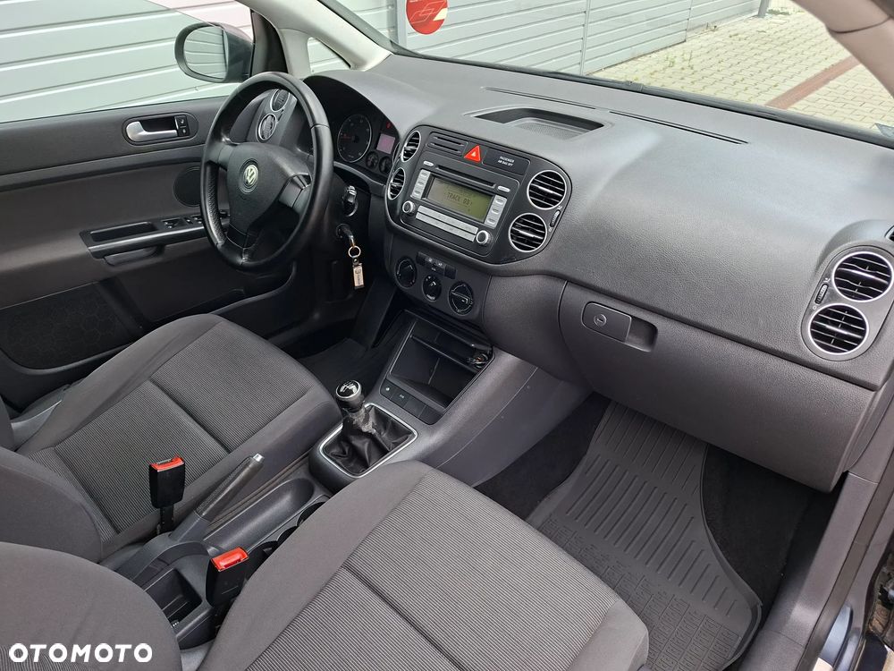 Volkswagen Golf Plus 1.9 TDI Comfortline - 7