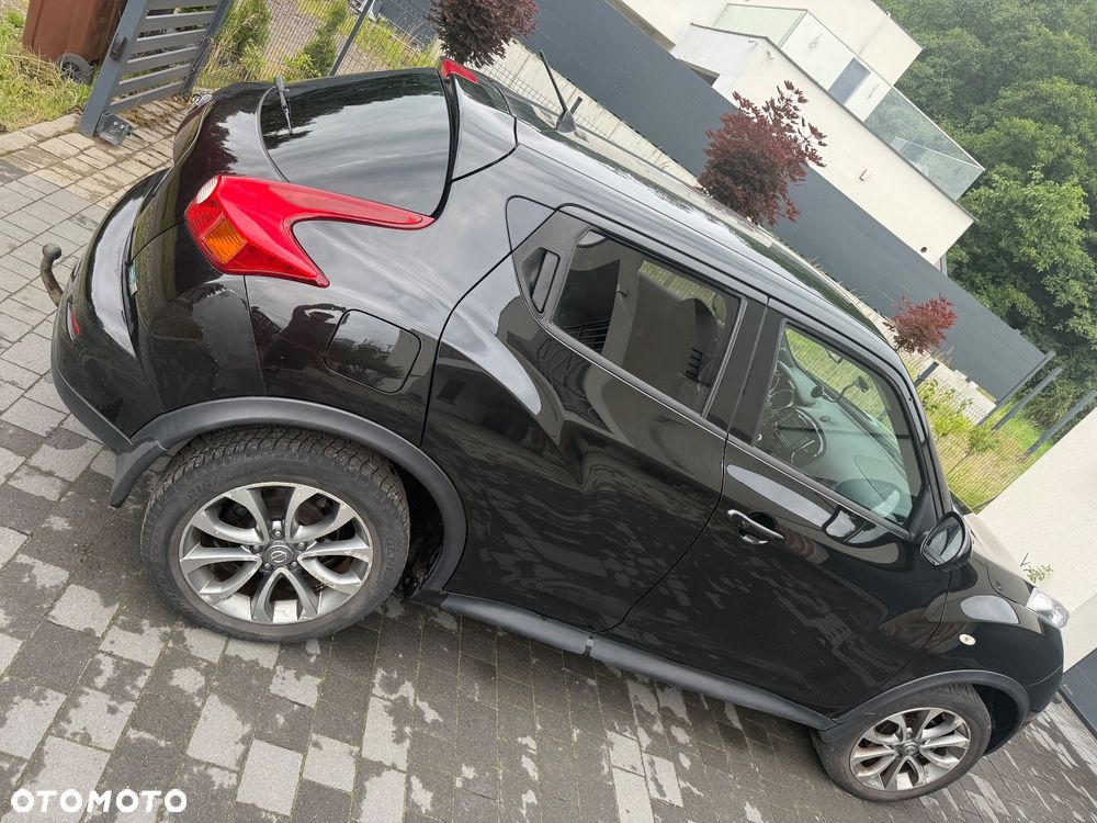 Nissan Juke 1.5 dCi Tekna (lea) EU6 - 4