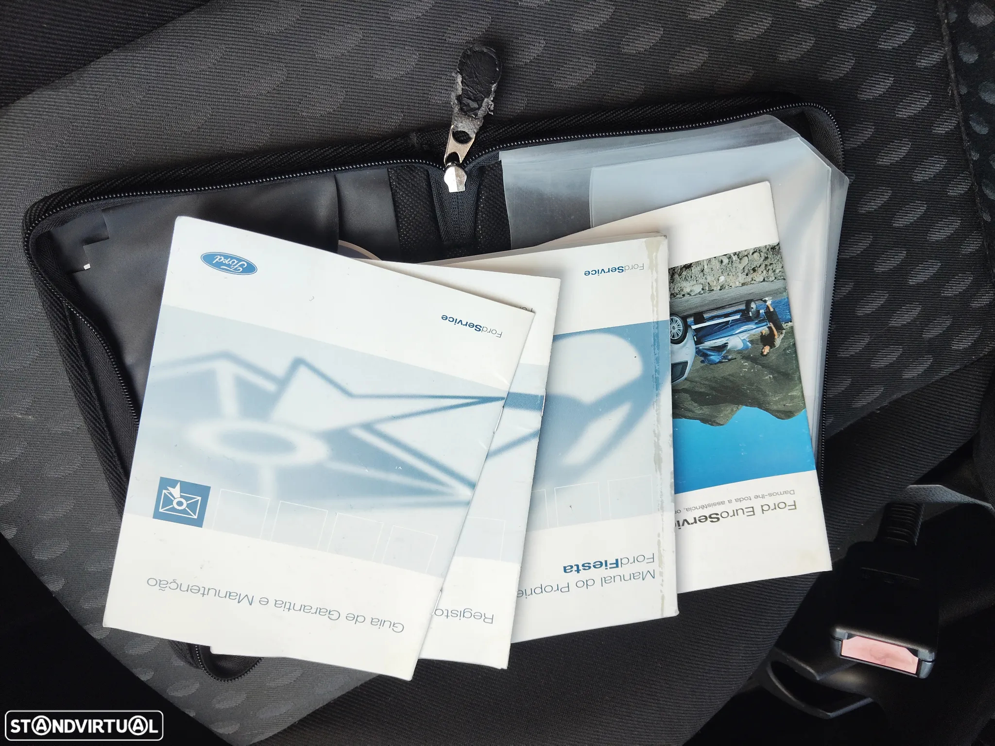 Ford Fiesta 1.25 Trend - 20