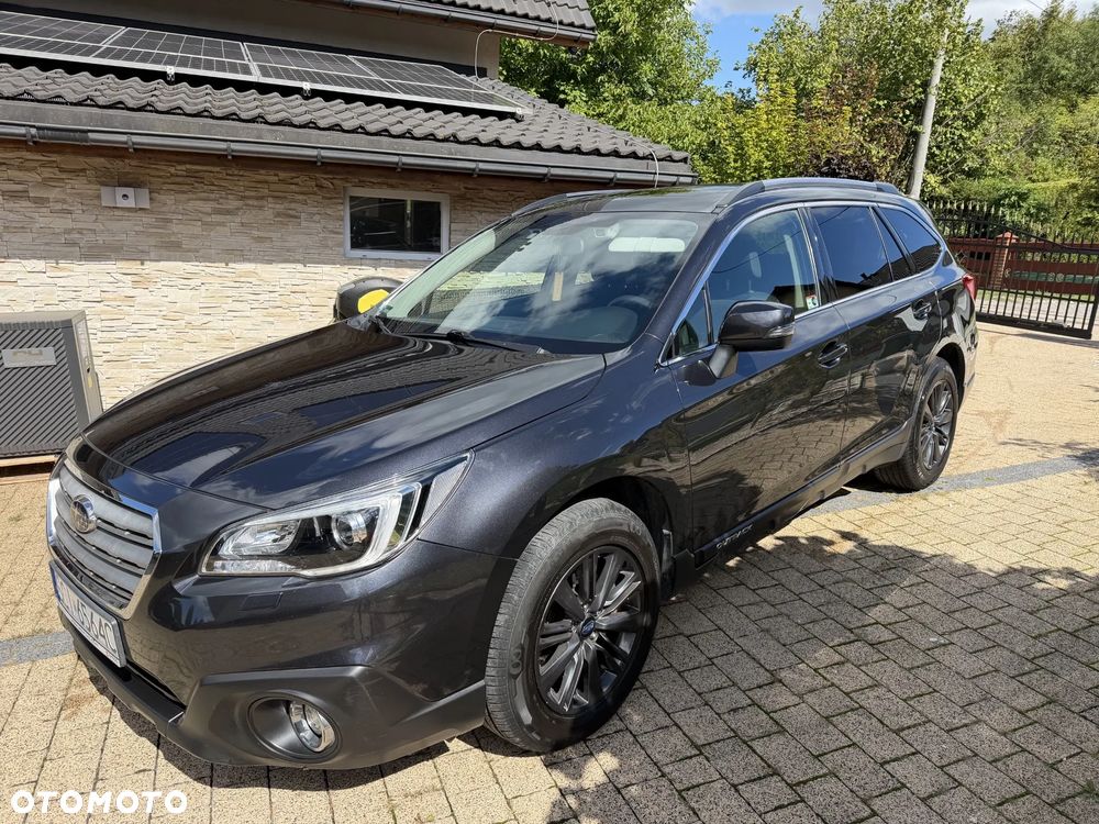 Subaru Outback 2.0D Comfort Lineartronic - 18