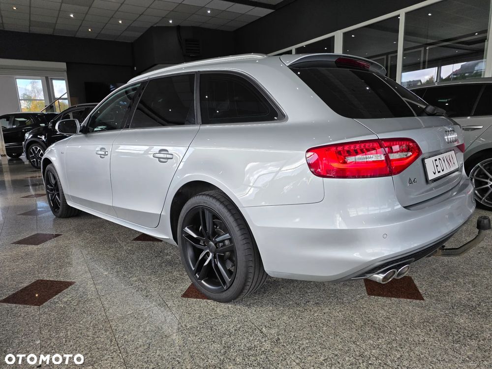 Audi A4 Avant - 3