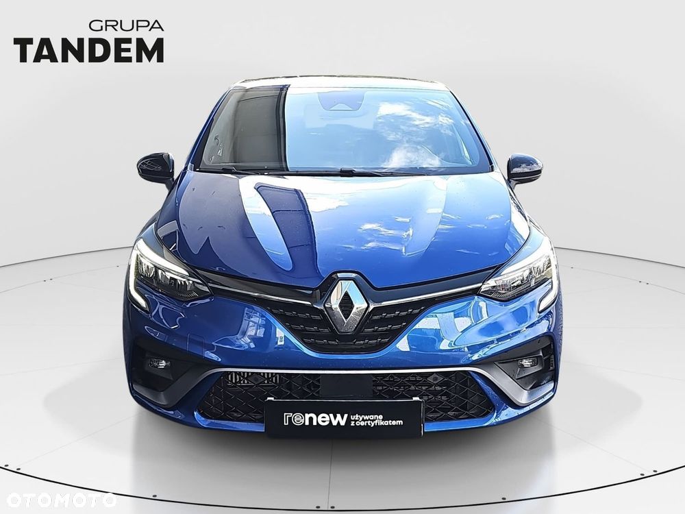 Renault Clio 1.3 TCe R.S Line - 2