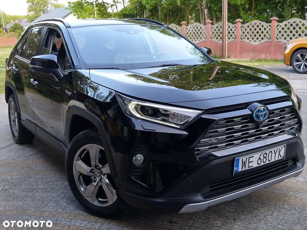 Toyota RAV4 2.5 Hybrid Executive 4x2 - 11