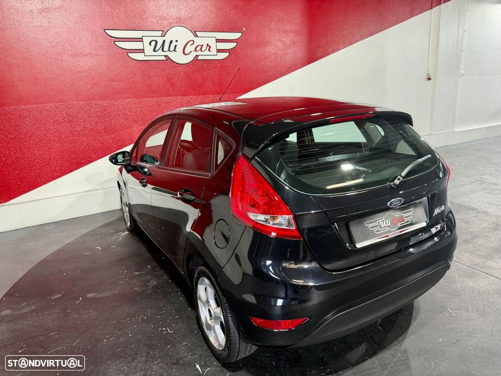 Ford Fiesta 1.25 Titanium - 26