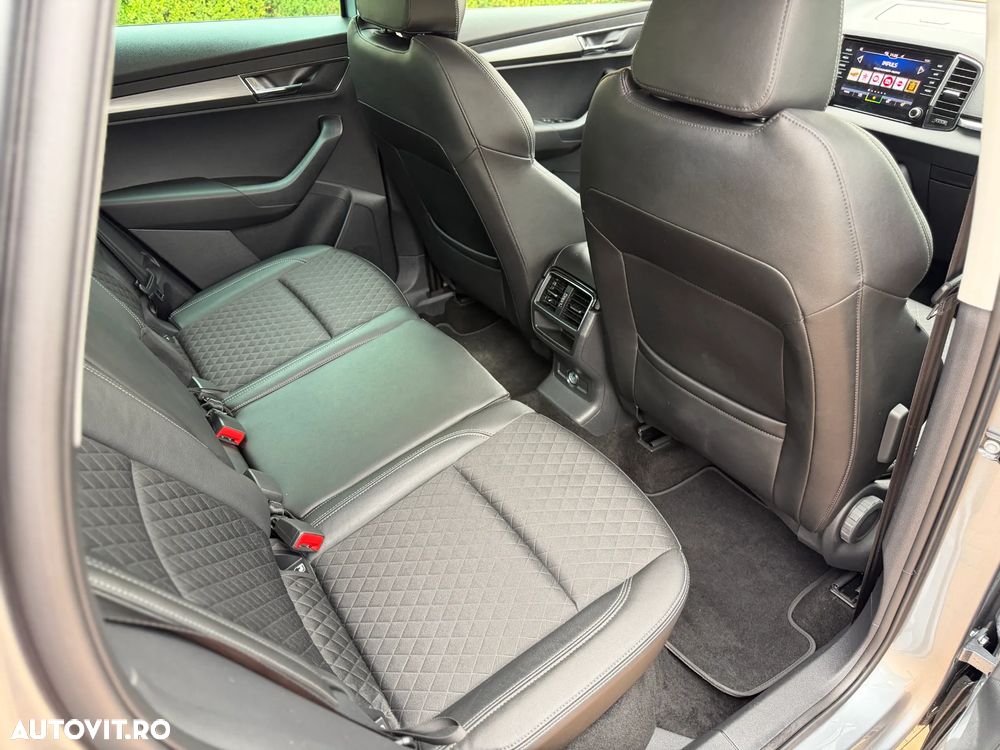 Skoda Karoq 1.6 TDI DSG Style - 8