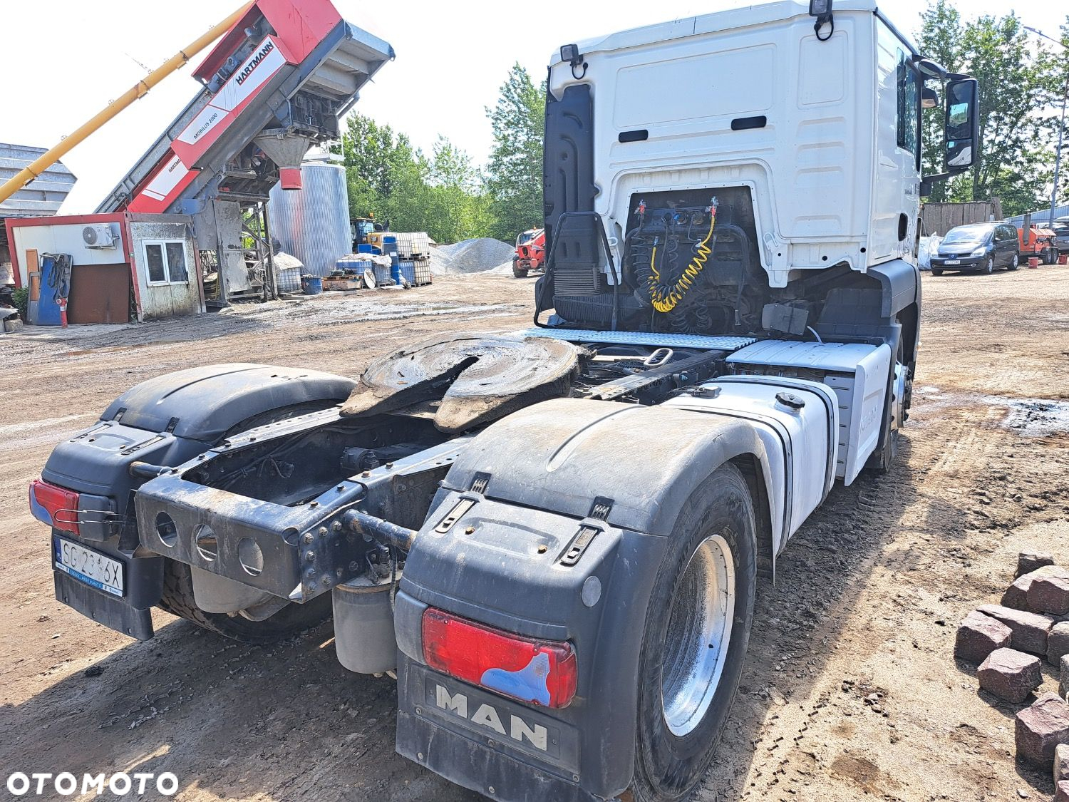 MAN Tgs 18.440 - 5
