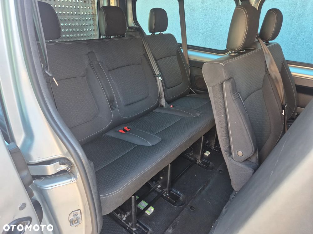 Opel Vivaro L1H1 2,9t Edition Premium - 23