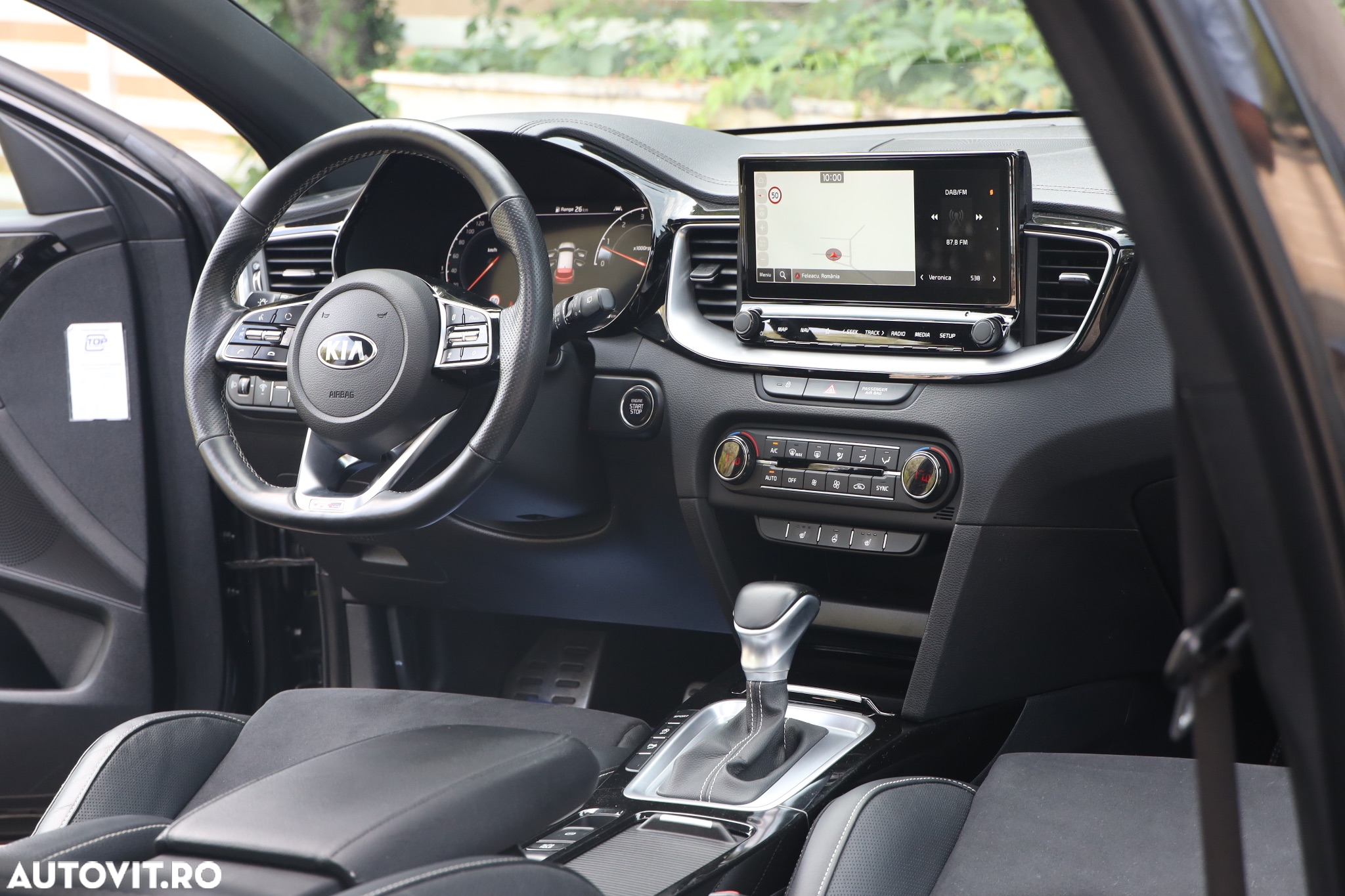 Kia Pro Ceed ProCeed 1.4 T-GDI 7DCT GT Line - 19