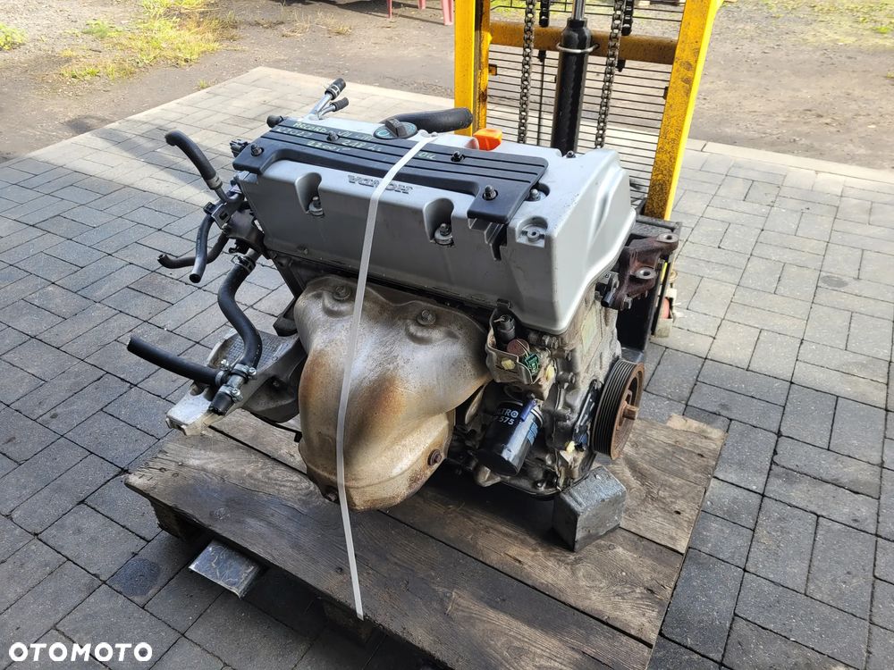 Honda accord VII lift 06-08 Silnik k20z2 - 6